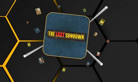 The Last Sundown Bwin